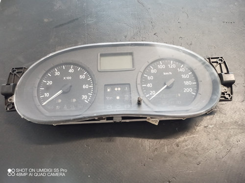 Ceas de bord Dacia Logan - COD P8200752813