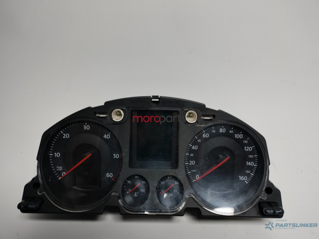 Ceas de bord dreapta fata VOLKSWAGEN PASSAT Variant 3C5 2005 - 2011 VAG 3C0920971