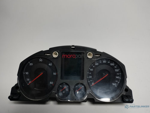 Ceas de bord dreapta fata VOLKSWAGEN PASSAT Variant 3C5 2005 - 2011 VAG 3C0920971