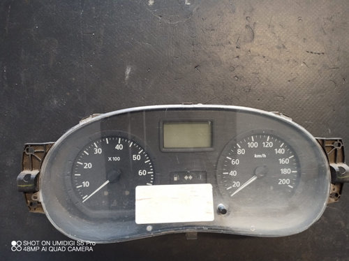 Ceas de Bord , Europa , Dacia LOGAN (LS) 2004 - 2012 COD - 216775001