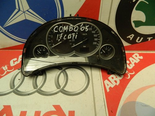 Ceas de bord Opel Combo 1.7 CDTI COD:93179416