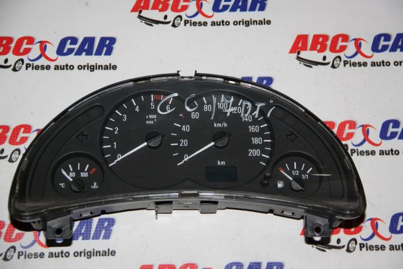 Ceas de bord Opel Corsa C 2000-2005 09166808FB