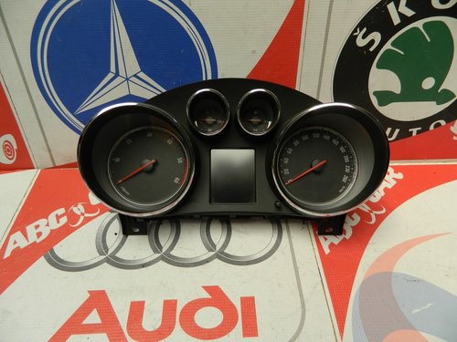 Ceas de bord Opel Insignia 2.0 CDTI COD:365903926H