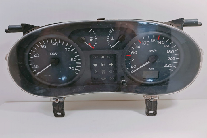 Ceas de Bord P8200261119 Renault Clio 2 [1998 - 2005]