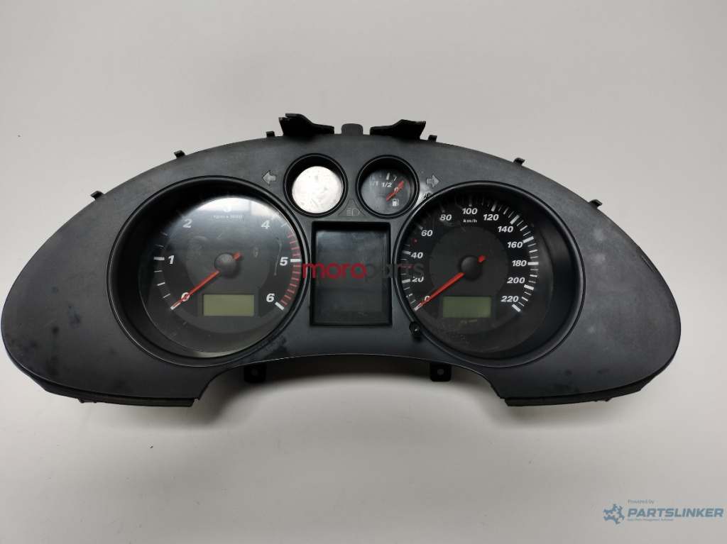 Ceas de bord SEAT CORDOBA III 6L2 2002 - 2009 1.9 SDI ASY 6L0920801AX