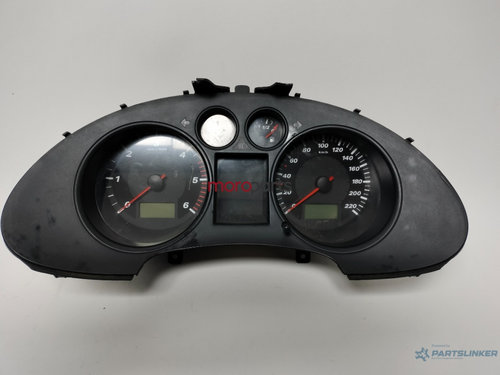 Ceas de bord SEAT CORDOBA III 6L2 2002 - 2009 1.9 SDI ASY 6L0920801AX