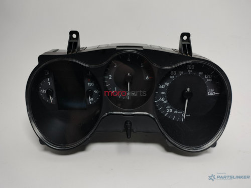 Ceas de bord SEAT LEON II 1P1 2005 - 2013 TDI 16V BKD, CFHC, CLCB VDO 110080370014 1P0920947B