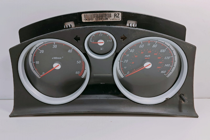 Ceas de Bord Siemens 13172032 / A2C53024902 Opel Astra H [2004 - 2007]