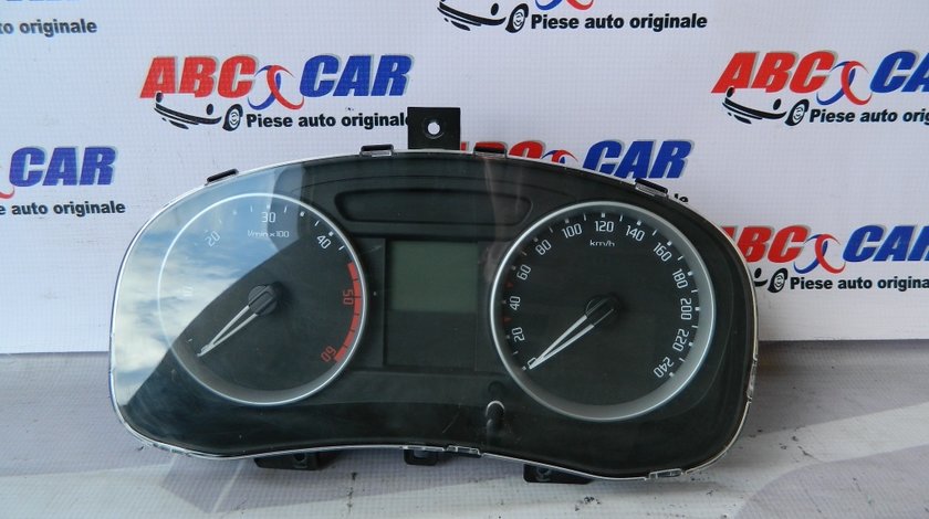 Ceas de bord Skoda Fabia 2 1.9 TDI BLS COD:5J0920811A