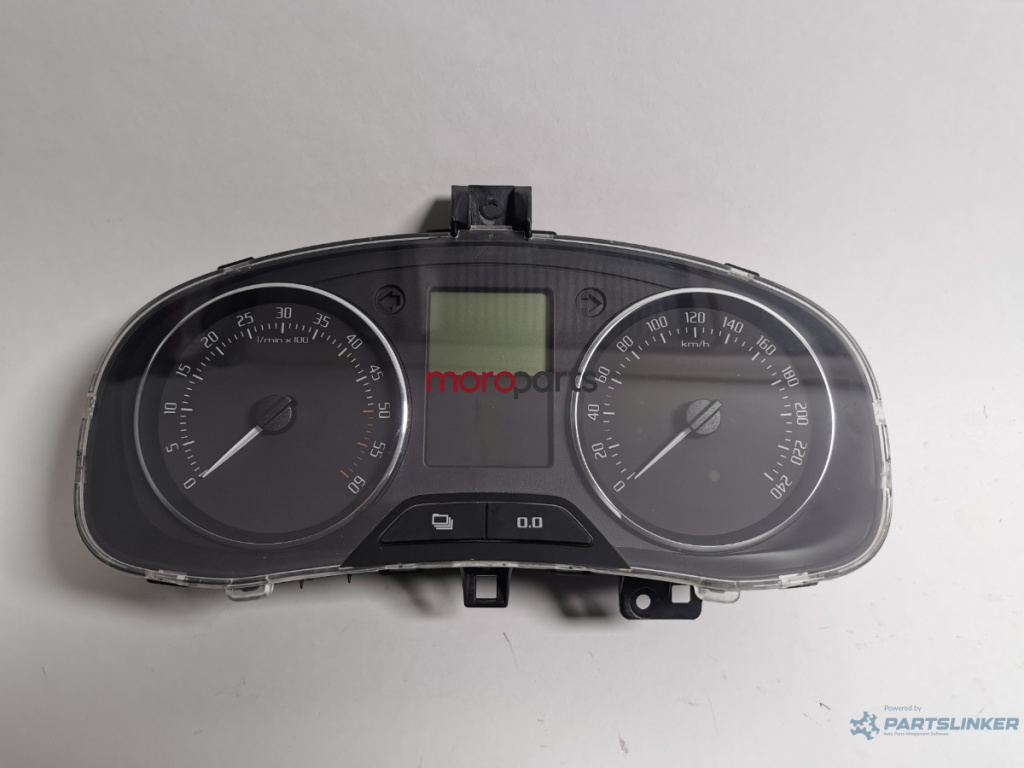 Ceas de bord SKODA FABIA II 542 2006 - 2014 1.2 TDI CFWA VAG 5J0920810J