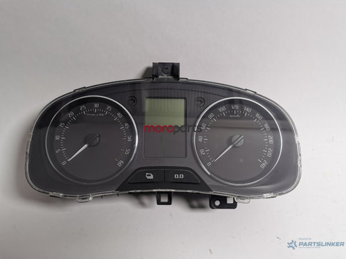 Ceas de bord SKODA FABIA II 542 2006 - 2014 1.2 TDI CFWA VAG 5J0920810J