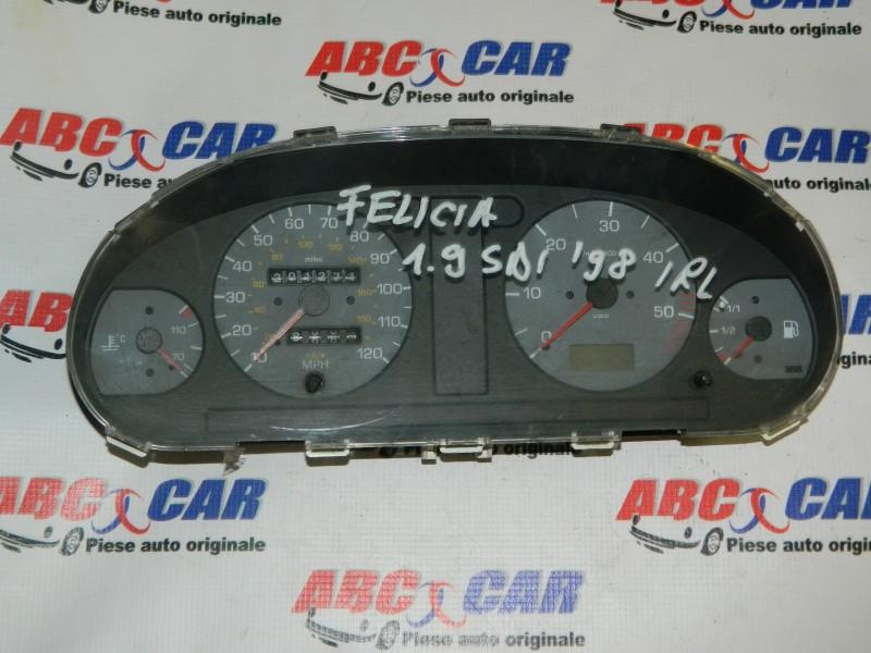 Ceas de bord Skoda Felicia 1994-1998 6U2919033N