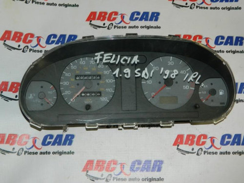Ceas de bord Skoda Felicia 1994-1998 6U2919033N