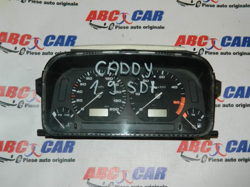 Ceas de bord Volkswagen Caddy 2 1995-2004