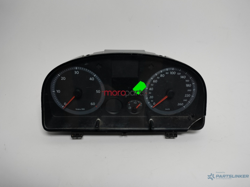 Ceas de bord VOLKSWAGEN CADDY II Box 9K9A 1995 - 2004 2K0920844A