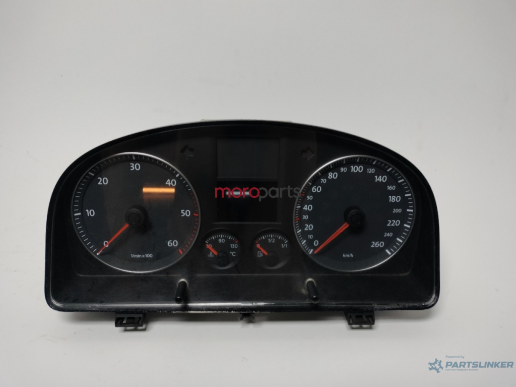 Ceas de bord VOLKSWAGEN CADDY III Estate 2KB, 2KJ, 2CB, 2CJ 2004 - 2015 1.9 TDI BJB, BLS 1T0920852E
