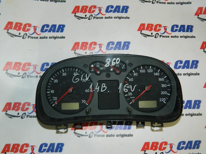 Ceas de bord Volkswagen Golf 4 1997-2005 1J0919860