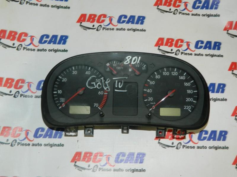 Ceas de bord Volkswagen Golf 4 1997-2005 1J0920801