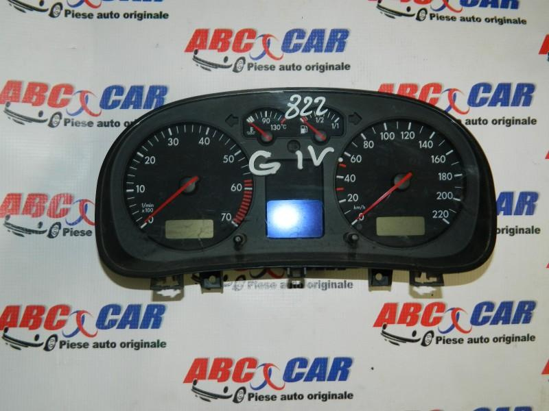 Ceas de bord Volkswagen Golf 4 1997-2005 1J0920822