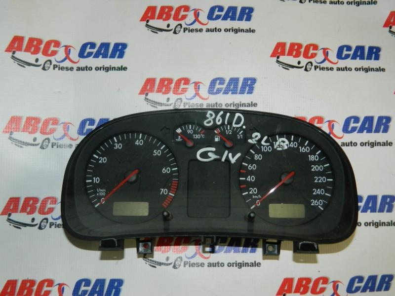 Ceas de bord Volkswagen Golf 4 1997-2005 1J0919861D