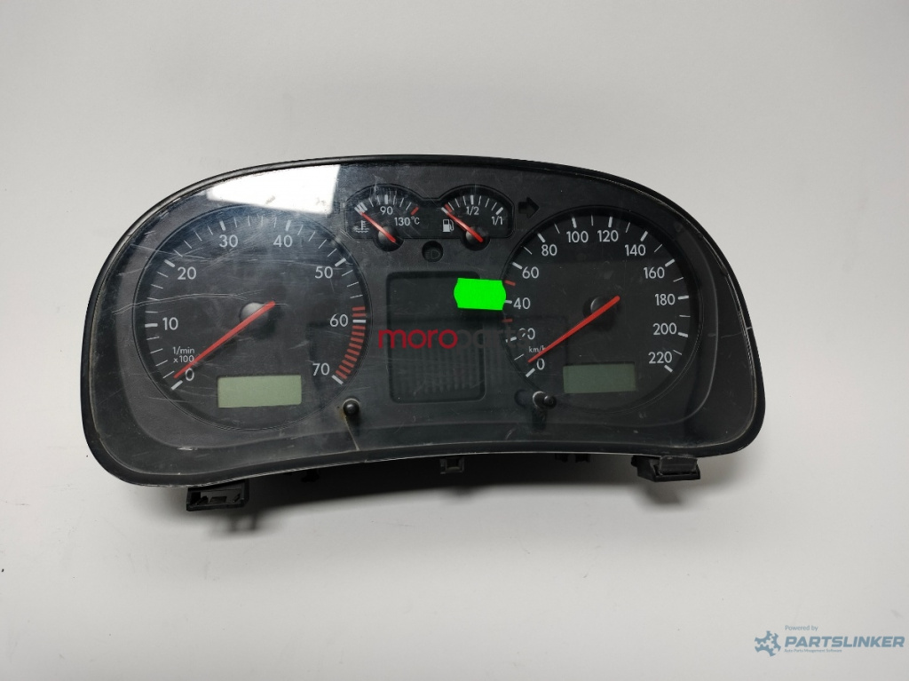 Ceas de bord VOLKSWAGEN GOLF IV 1J1 1997 - 2007 1J0920802