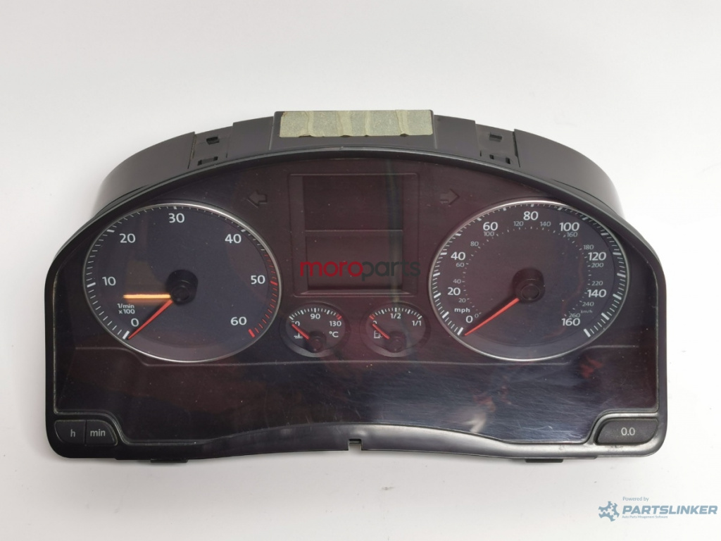 Ceas de bord VOLKSWAGEN GOLF V 1K1 2003 - 2009 1.9 TDI BKC, BLS, BXE 1K0920951G