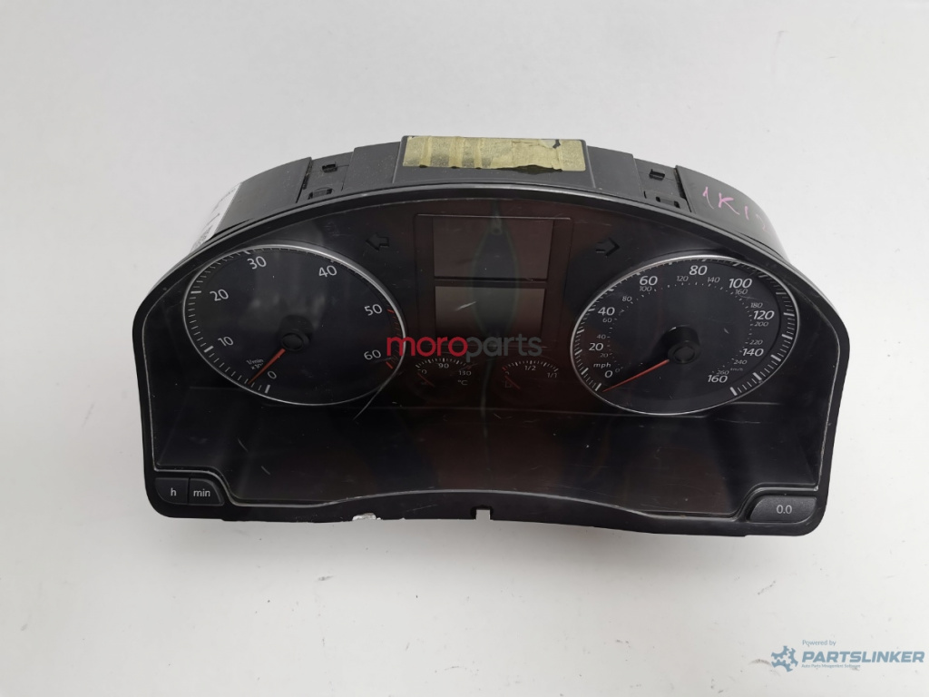 Ceas de bord VOLKSWAGEN GOLF V 1K1 2003 - 2009 1.9 TDI BKC, BLS, BXE 1K0920951B