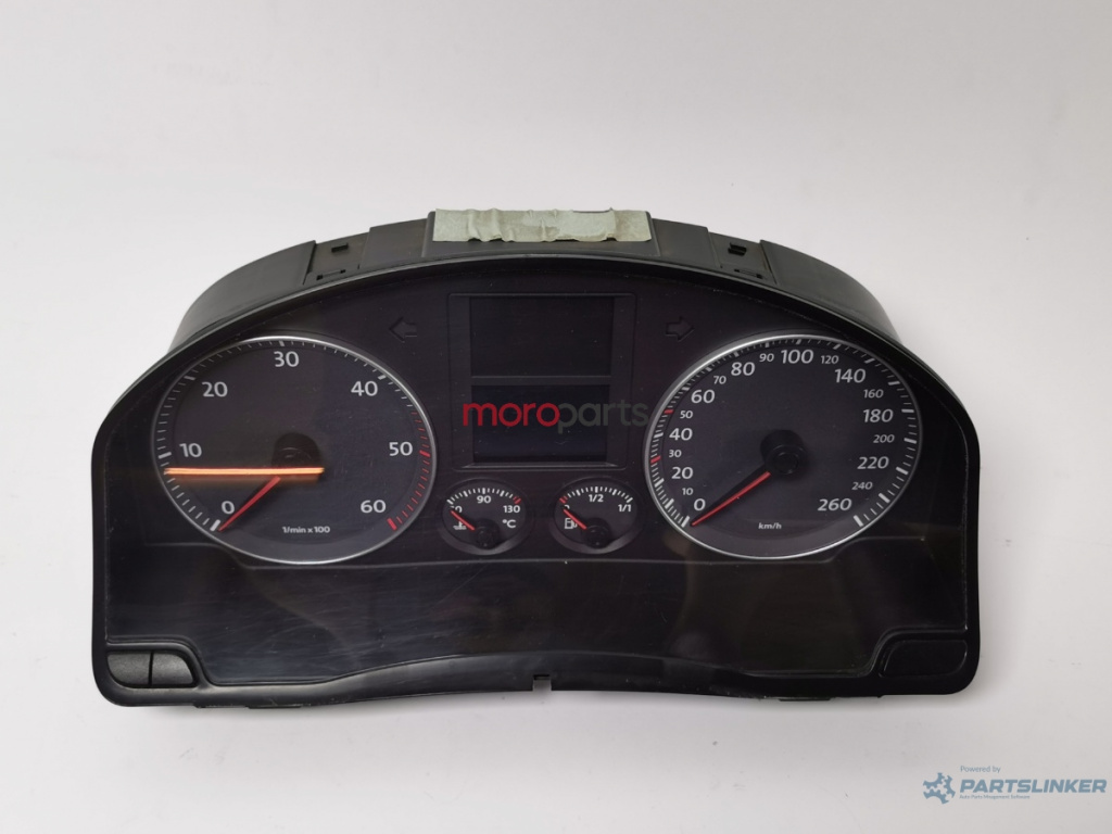 Ceas de bord VOLKSWAGEN GOLF V 1K1 2003 - 2009 VAG 1K0920860L