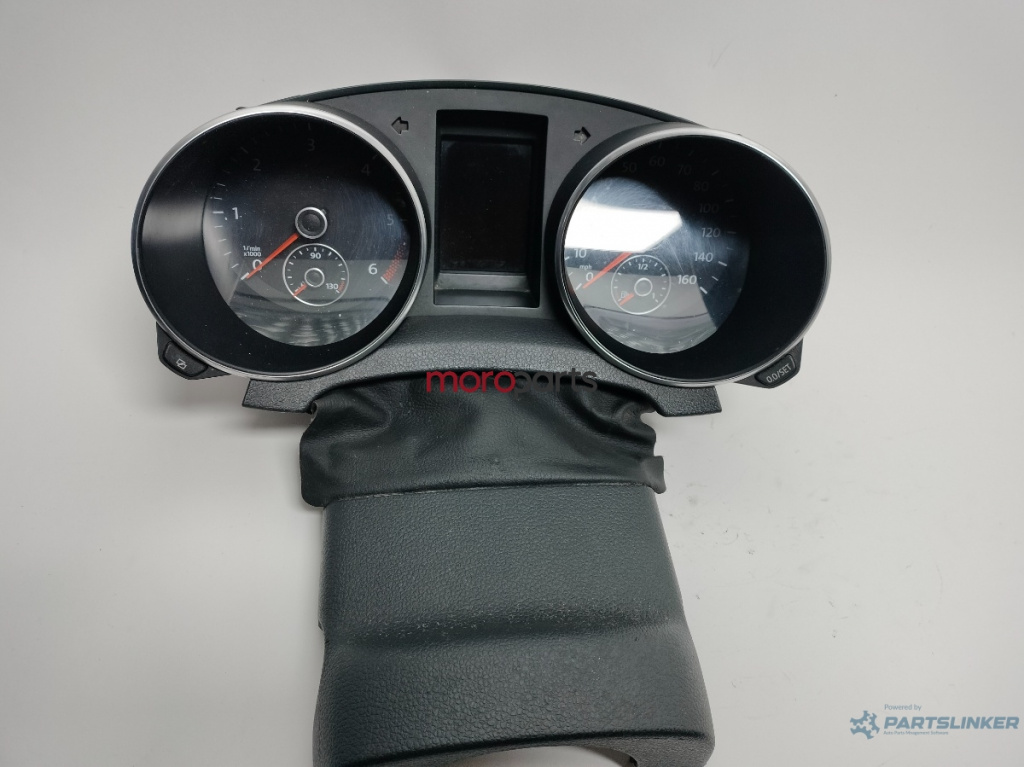 Ceas de bord VOLKSWAGEN GOLF VI 5K1 2008 - 2013 5K0920960G /
