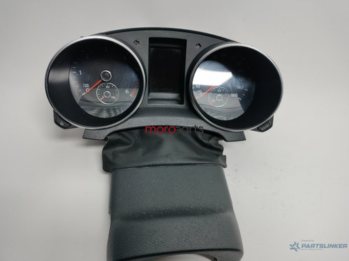 Ceas de bord VOLKSWAGEN GOLF VI 5K1 2008 - 2013 5K0920960G /