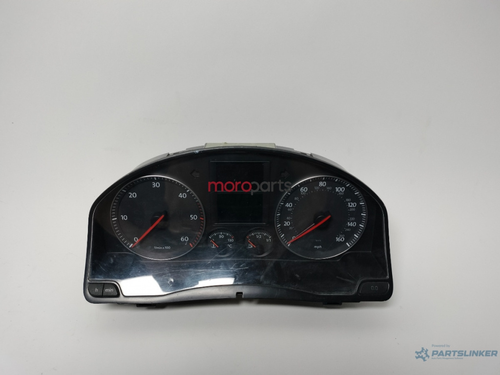 Ceas de bord VOLKSWAGEN JETTA III 1K2 2004 - 2010 1.9 TDI BKC, BLS, BXE 1K0920962B