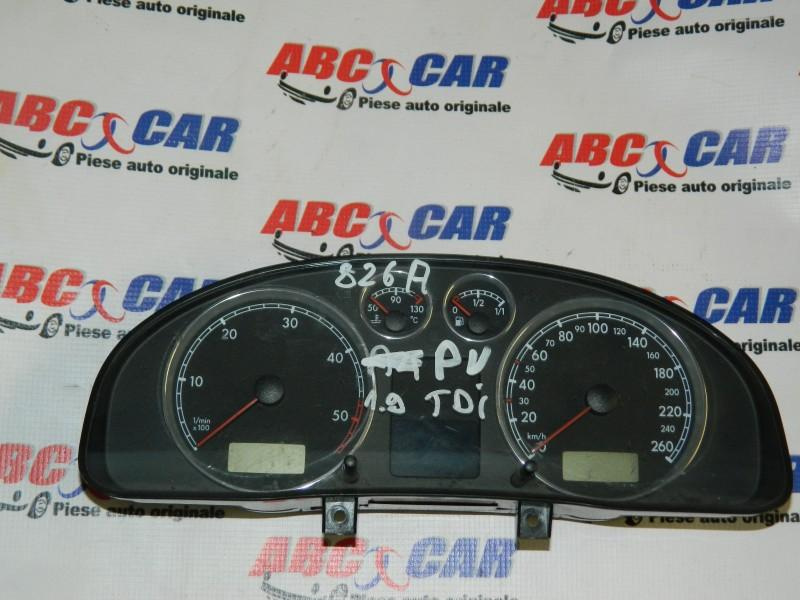 Ceas de bord Volkswagen Passat B5 1996-2005 3B0920826A