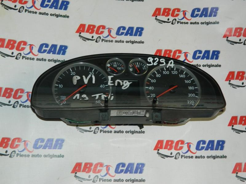 Ceas de bord Volkswagen Passat B5 1996-2005 3B0920929A