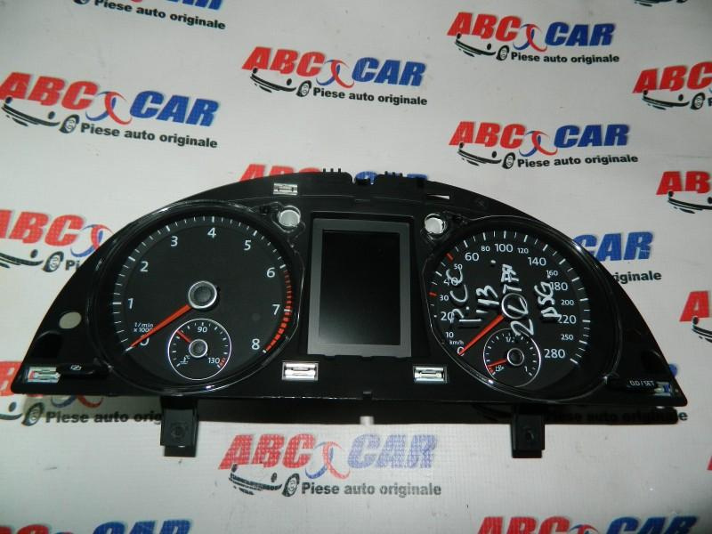 Ceas de bord Volkswagen Passat CC 2008-2012 3C8920870K