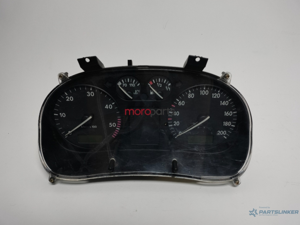 Ceas de bord VOLKSWAGEN POLO 6N1 1994 - 1999 60 SDI AKU VAG 6N0919861A