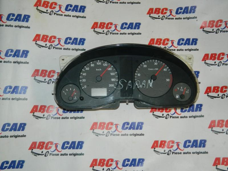 Ceas de bord Volkswagen Sharan 2000-2010 7M0920801J