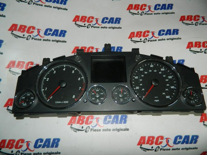 Ceas de bord Volkswagen Touareg 2002-200