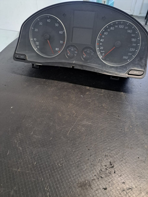 Ceas de bord VW Golf V 1.6 B 2007 - COD 1K0920851A