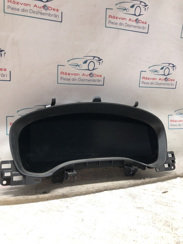 Ceas digital BMW Seria 5 G30 - Motorina 2019, 0263745191