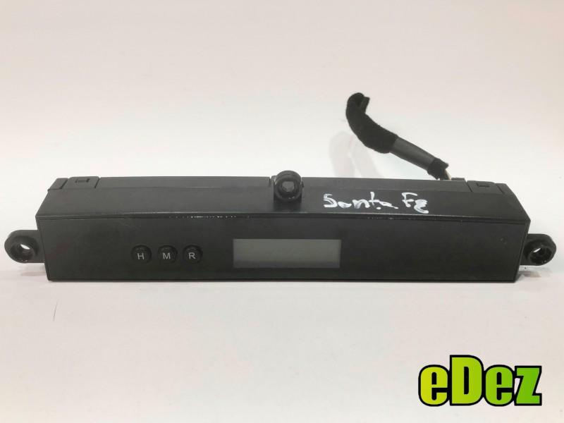 Ceas digital bord Hyundai Santa Fe 2 (2006-2012) 2.2 crdi D4EB 94510-2b000