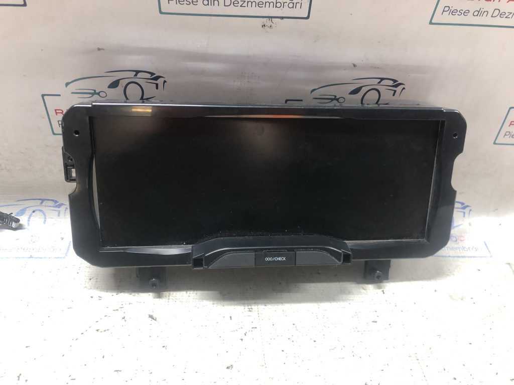 Ceas digital Citroen C5 Aircross 1.2 Benzina 2018, 982626208000