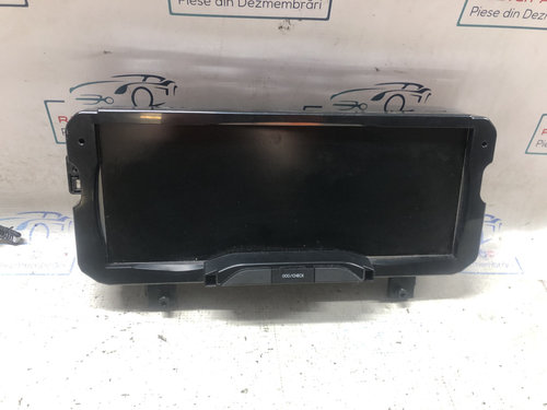 Ceas digital Citroen C5 Aircross 1.2 Benzina 2018, 982626208000