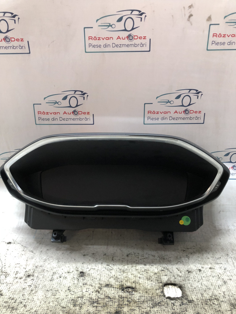 Ceas digital Peugeot 5008 1.5 Motorina 2020, 9836549480