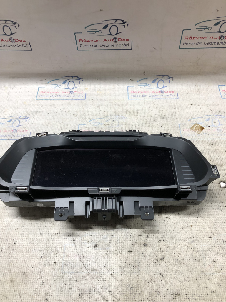 Ceas digital Skoda Octavia 4 2.0 Motorina 2023, 5E3920770A