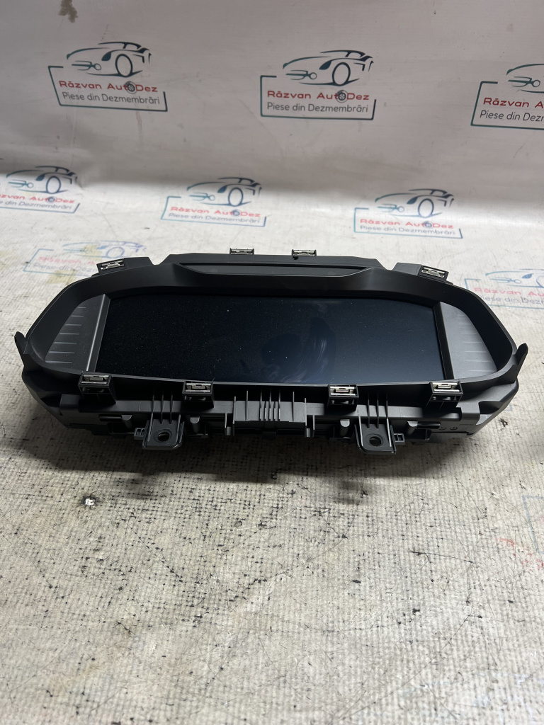 Ceas digital Skoda Scala 2020, 654920790B
