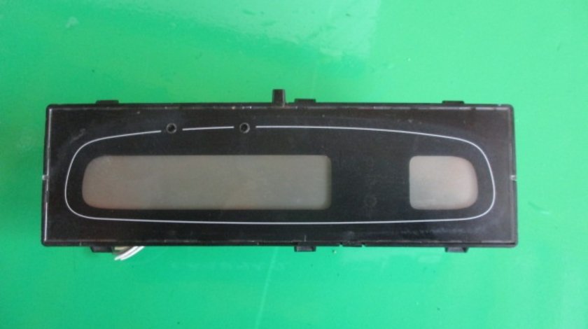 CEAS / DISPLAY BORD COD P8200002604 RENAULT LAGUNA 2 FAB. 2001 - 2007 ⭐⭐⭐⭐⭐