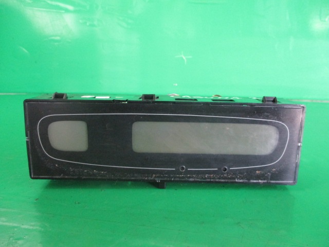 CEAS / DISPLAY BORD COD P8200002604A RENAULT LAGUNA II 2001 - 2007 ⭐⭐⭐⭐⭐