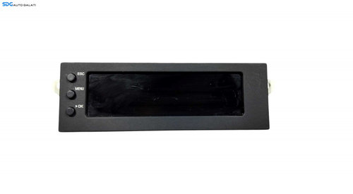 Ceas Display Ecran Afisaj Bord Citroen C3 2002 - 2008 Cod 96632559XT 96632559 [L6126]