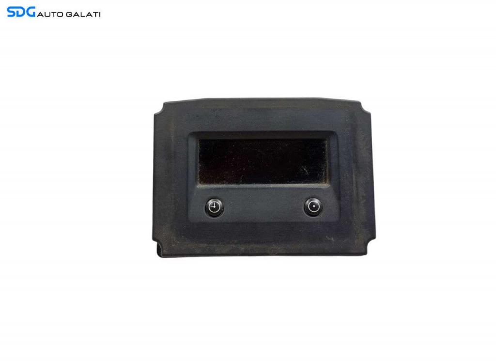 Ceas Display Ecran Afisaj Bord Opel Vectra C 2002 - 2008 Cod 1023770-10 [LR0807]