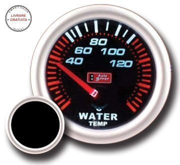 Ceas electronic temperatura apa